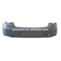 Durable In Use Customized Plastic Toy Used Boat Auto Bunper Mould